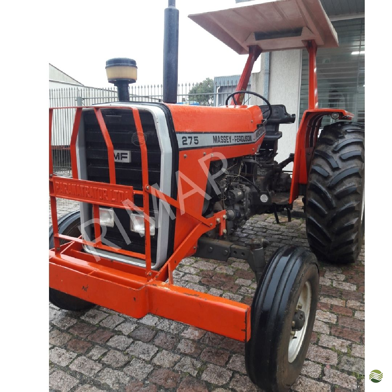 TRATOR MASSEY FERGUSON MF 275 Tração 4x2 Rimap  CAMPO LARGO PARANÁ PR